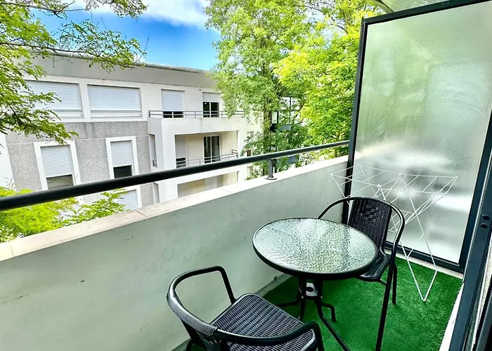 Appartement La Rochelle