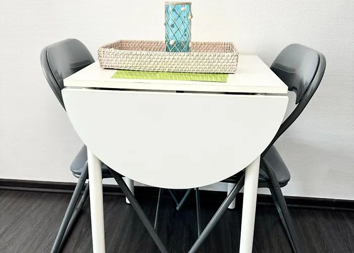 Appartement La Rochelle